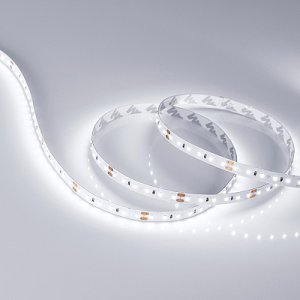 Светодиодная лента MICROLED-5000HP 24V White6000 8mm (2216, 120 LED/m, LUX) (Arlight, 14 Вт/м, IP20)