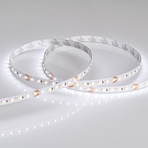 Светодиодная лента MICROLED-5000 24V White-CDW 8mm (2216, 240 LED/m, Bipolar) (arlight, 9.6 Вт/м, IP20)