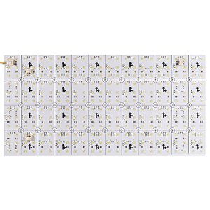 Лист LX-480-2835-576-24V White-MIX CRI90 (240mm, 15W, IP20) (Arlight, -)