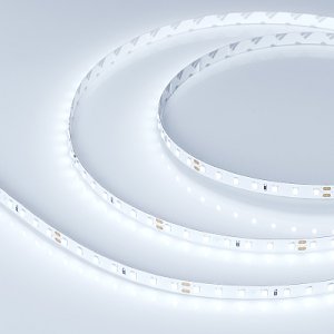 Светодиодная лента RT 2-5000 24V Cool 8K 1.6x (2835, 490 LED, PRO) (Arlight, 10 Вт/м, IP20)