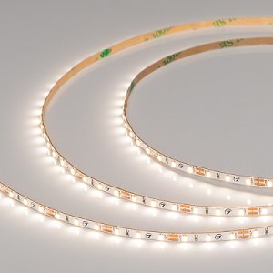 Светодиодная лента MICROLED-M120-3.5mm 12V Day4000 (8.3 W/m, IP20, 2216, 3m) (Arlight, узкая)