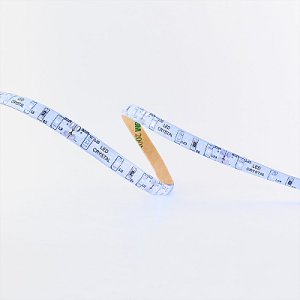 Светодиодная лента 2835 60 шт/м, 4.8Вт, 12В, IP44, синяя
