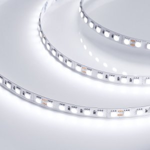 Светодиодная лента RT-B96-10mm 24V White6000 (23 W/m, IP20, 5060, 5m) (Arlight, Открытый)