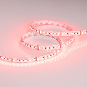 Светодиодная лента RT-H120-10mm 24V RGB (13.2 W/m, IP20, 4040, 5m) (Arlight, Открытый)