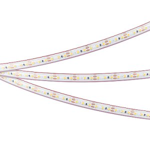 Светодиодная лента герметичная RTW-PS-A120-10mm 12V White6000 (9.6 W/m, IP67, 2835, 5m) (Arlight, 9.6 Вт/м, IP67)