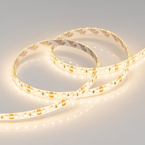 Светодиодная лента герметичная RTW-SE-A120-8mm 12V Warm3000 (9.6 W/m, IP65, 2835, 5m)