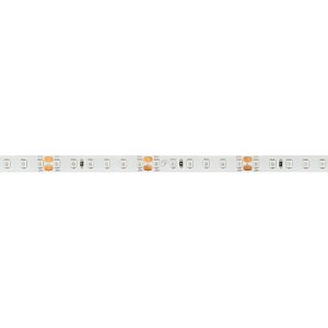 Светодиодная лента герметичная RTW-SE-A120-8mm 24V Yellow (9.6 W/m, IP65, 2835, 5m) (Arlight, 9.6 Вт/м, IP65)
