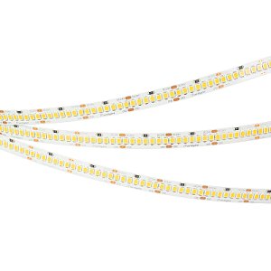 Светодиодная лента RT 2-5000 24V White6000 10mm (2835, 252 LED/m, LUX) (arlight, 10 Вт/м, IP20)