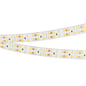 Светодиодная лента герметичная RTW-SE-A240-15mm 24V Warm3000 (19.2 W/m, IP65, 2835, 5m) (Arlight, -)