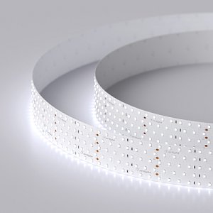 Светодиодная лента RT 2-2500 24V Cool 8K 5x2 (2835, 875 LED, LUX)