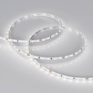 Светодиодная лента MICROLED-M120-4mm 24V Day5000 (5.4 W/m, IP20, 2216, 5m) (Arlight, узкая)