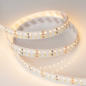 Светодиодная лента RT 2-5000 24V White-MIX 2x2 (3528, 1200 LED, LUX)