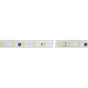 Светодиодная лента герметичная ARL-PV-B54-15.5mm 230V White6000 (8 W/m, IP65, 5060, 10m) (Arlight, -)