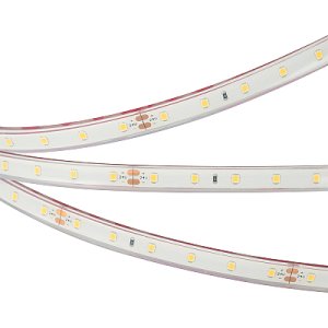 Светодиодная лента герметичная RTW-PFS-A60-11mm 24V Day4000 (4.8 W/m, IP68, 2835, 5m) (Arlight, -)