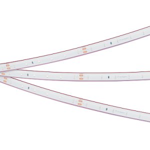 Светодиодная лента герметичная RTW-PFS-A60-11mm 24V Red (4.8 W/m, IP68, 2835, 5m) (Arlight, -)