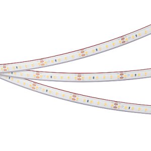 Светодиодная лента герметичная RTW-PFS-A120-11mm 24V Warm3000 (9.6 W/m, IP68, 2835, 5m) (Arlight, -)