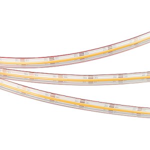 Светодиодная лента герметичная COB-PS-X544-10mm 24V White6000 (11.5 W/m, IP67, CSP, 5m) (Arlight, -)