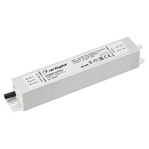 Блок питания ARPV-12020-B (12V, 1.7A, 20W) (Arlight, IP67 Металл, 3 года)
