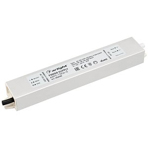 Блок питания ARPV-12036-D (12V, 3.0A, 36W) (Arlight, IP67 Металл, 3 года)