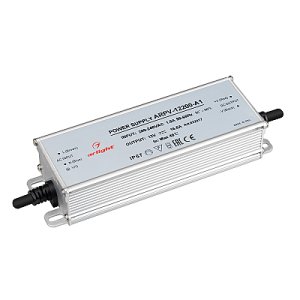 Блок питания ARPV-12200-A1 (12V, 16.6A, 200W) (Arlight, IP67 Металл, 3 года)