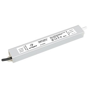 Блок питания ARPV-24045-D (24V, 1.9A, 45W) (Arlight, IP67 Металл, 3 года)