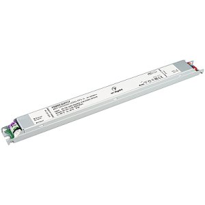 Блок питания ARV-UH24080-LONG-PFC-A (24V, 3.4A, 80W) (Arlight, IP20 Металл, 7 лет)