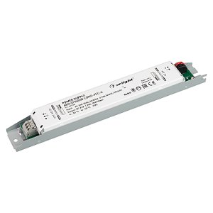 Блок питания ARV-SP24030-LONG-PFC-A (24V, 1.25A, 30W) (Arlight, IP20 Металл, 5 лет)