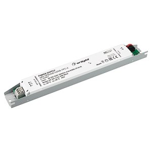 Блок питания ARV-SP24060-LONG-PFC-A (24V, 2.5A, 60W) (Arlight, IP20 Металл, 5 лет)