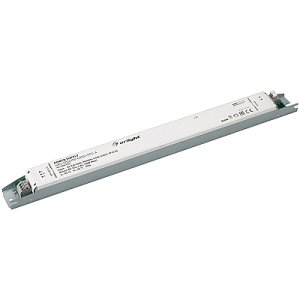 Блок питания ARV-SP24100-LONG-PFC-A (24V, 4.2A, 100W) (Arlight, IP20 Металл, 5 лет)