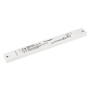 Блок питания ARV-SP-24030-LINEAR-PFC (24V, 1.25A, 30W) (Arlight, IP20 Пластик, 5 лет)