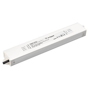 Блок питания ARPV-LG24080-SLIM-PFC-D (24V, 3.3A, 80W) (Arlight, IP67 Металл, 5 лет)