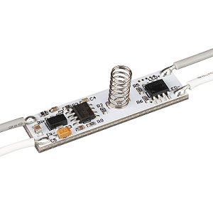 Микродиммер SR-IRIS-SN-DIM (12-24V, 1x5A, 38x10mm) (Arlight, Открытый)
