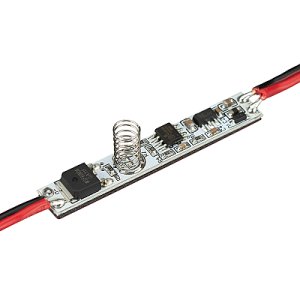 Микродиммер SMART-D13-DIM (12-24V, 1x3A, Sens) (Arlight, IP20 Пластик, 5 лет)
