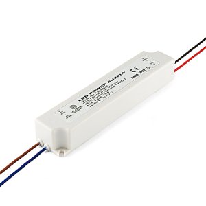 Блок питания 15Вт для ленты 12В, IP67