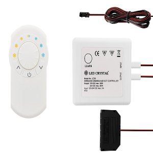 MIX контроллер для ленты 12V/24V 30W/60W