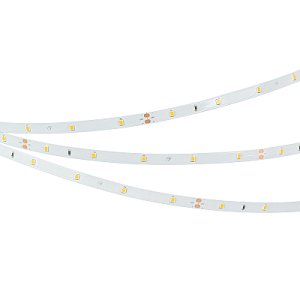 Светодиодная лента RT-A30-8mm 24V Warm2700 (2.9 W/m, IP20, 2835, 5m) (Arlight, 2.9 Вт/м, IP20)