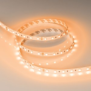 Светодиодная лента RT-B60-10mm 24V Orange (14.4 W/m, IP20, 5060, 5m) (Arlight, 14.4 Вт/м, IP20)