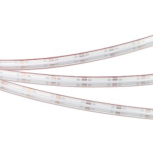 Светодиодная лента герметичная COB-PS-X544-10mm 24V Blue (11.5 W/m, IP67, CSP, 5m) (Arlight, -)