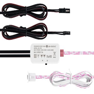 Сенсорный выключатель для дверей DOOR/HAND 12V/24V 100W/200W 10A