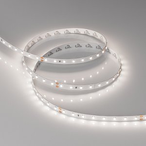 Светодиодная лента RT-A80-8mm 24V Day5000 (6 W/m, IP20, 2835, 50m) (Arlight, 6 Вт/м, IP20)