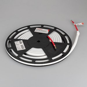 Светодиодная лента герметичная RTW-PWT-H120-13mm 24V RGB (14.4 W/m, IP68, 4040, 5m) (Arlight, Герметичный)