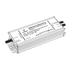 Блок питания ARPV-UH12100-PFC-0-10V (12V, 8.3A, 100W) (Arlight, IP67 Металл, 7 лет)