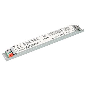 Блок питания ARJ-SP-30-PFC-1-10V-DALI2-PD (30W, 18-90V, 0.2-0.55A) (Arlight, IP20 Металл, 5 лет)