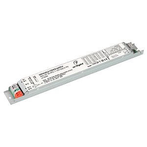 Блок питания ARJ-SP-50-PFC-1-10V-DALI2-PD (50W, 12-73V, 0.6-1.2A) (Arlight, IP20 Металл, 5 лет)