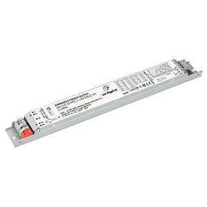 Блок питания ARJ-SP-50-PFC-1-10V-DALI2-PD (50W, 9-58V, 0.7-1.4A) (Arlight, IP20 Металл, 5 лет)