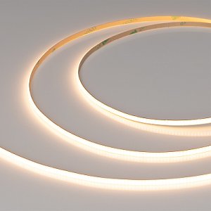 Светодиодная лента COB-X480-4mm 24V Warm2700 (4 W/m, IP20, CSP, 5m) (Arlight, -)