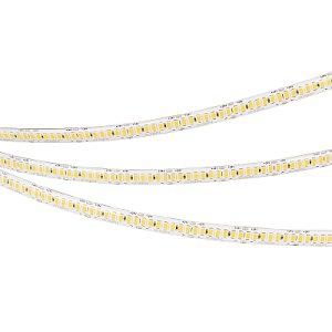 Светодиодная лента герметичная RTW-SE-A280-8mm 24V Warm3000 (10 W/m, IP65, 5m) (Arlight, 5 лет)
