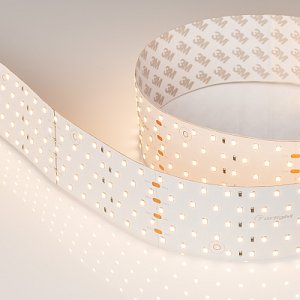 Светодиодная лента RT-A350-58mm 24V Warm3000 CRI98 (36 W/m, IP20, 2835, 2.5m) (Arlight, Открытый)