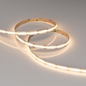 Светодиодная лента COB-X576-10mm 24V White-MIX (16.5 W/m, IP20, CSP, 5m) (Arlight, Изменяемая ЦТ)