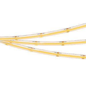 Светодиодная лента герметичная COB-SE-X480-8mm 24V Day4000 (10 W/m, IP65, 5m) (Arlight, 5 лет)